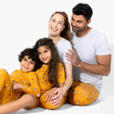 Basketball Bamboo Men's Pajama Set