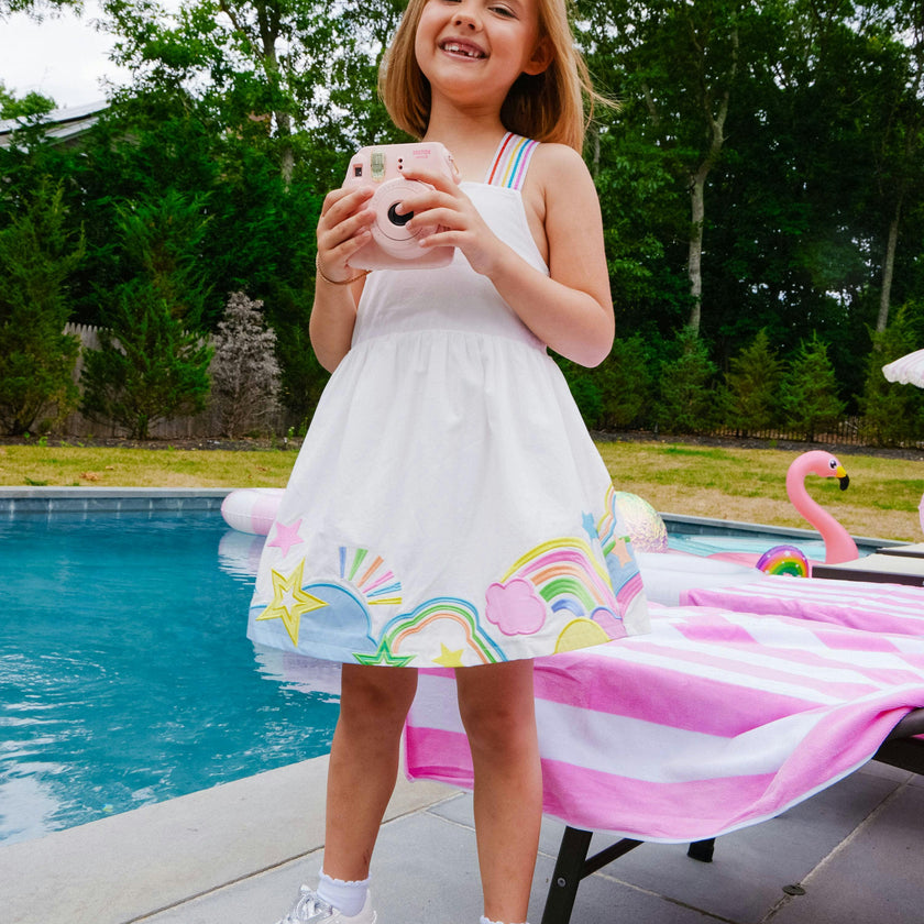 Summer Pop Dress