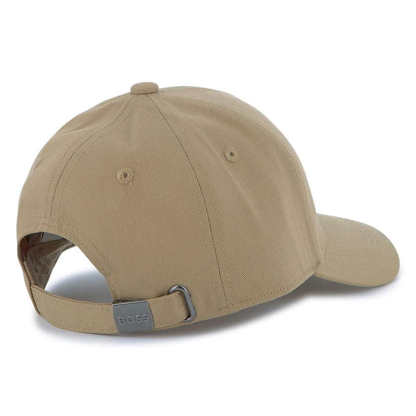 Beige Cap