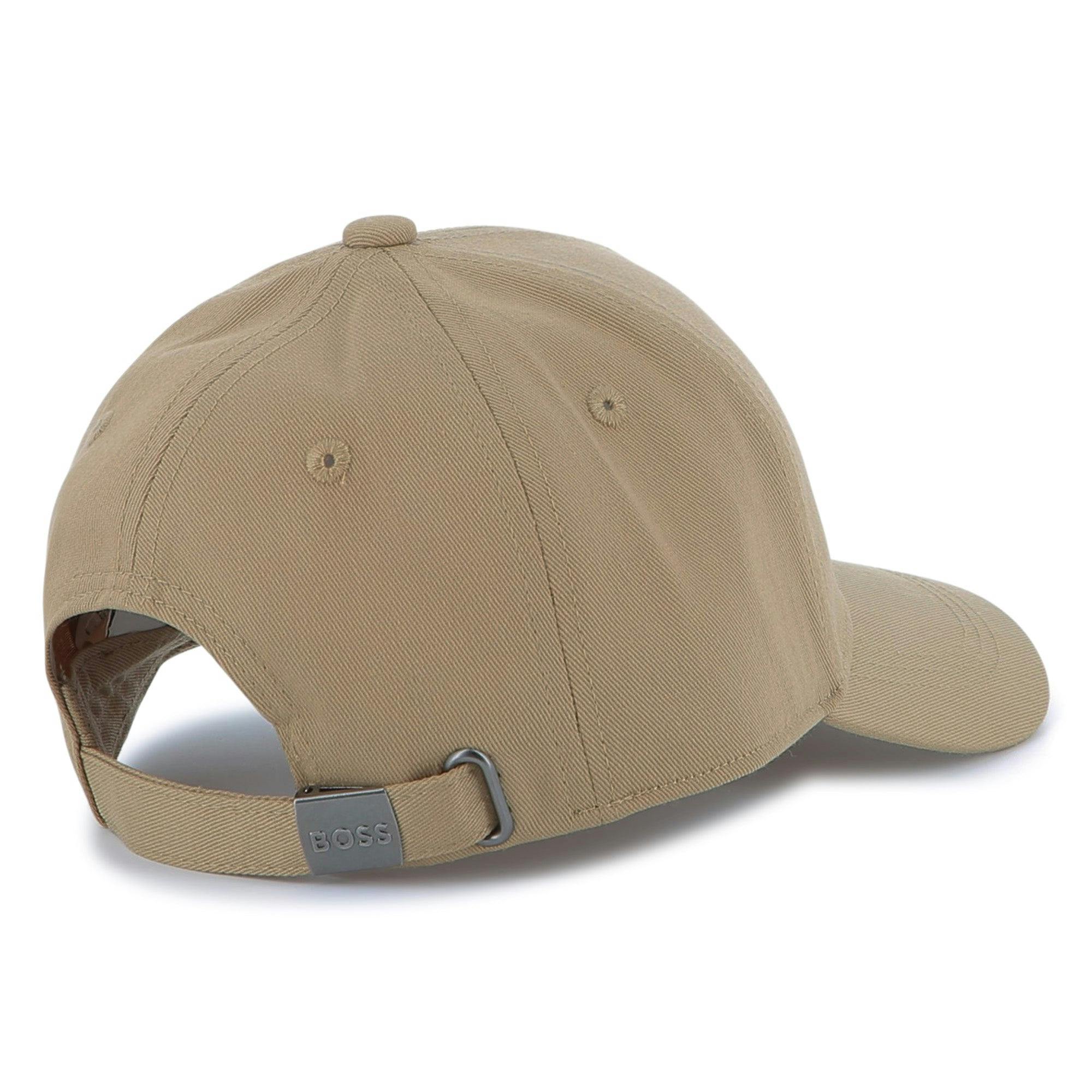 Beige Cap