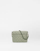 Agave Green Small Crosby Lock Crossbody