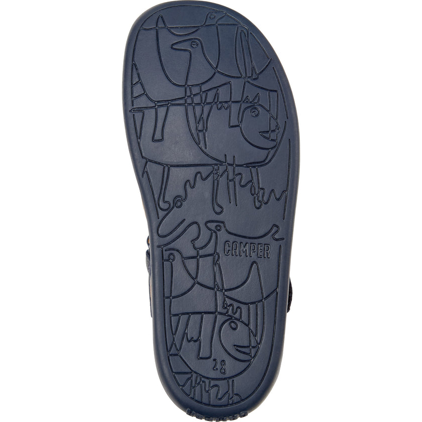 Sandals Bicho Kids Blue