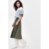 Women's Fleur Sweater, Cream