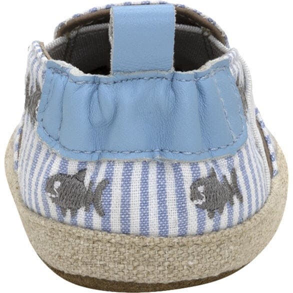 Cove Soft Soles in Light Blue