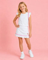Love All Littles Kate Tennis Skort