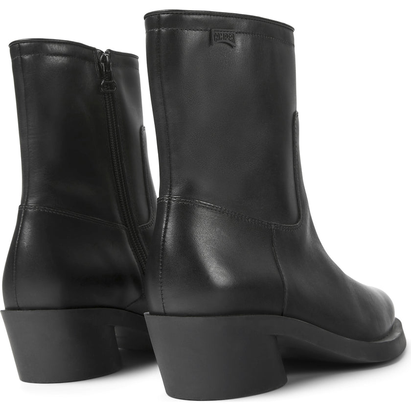 Women's Bonnie Boots Leather, Black