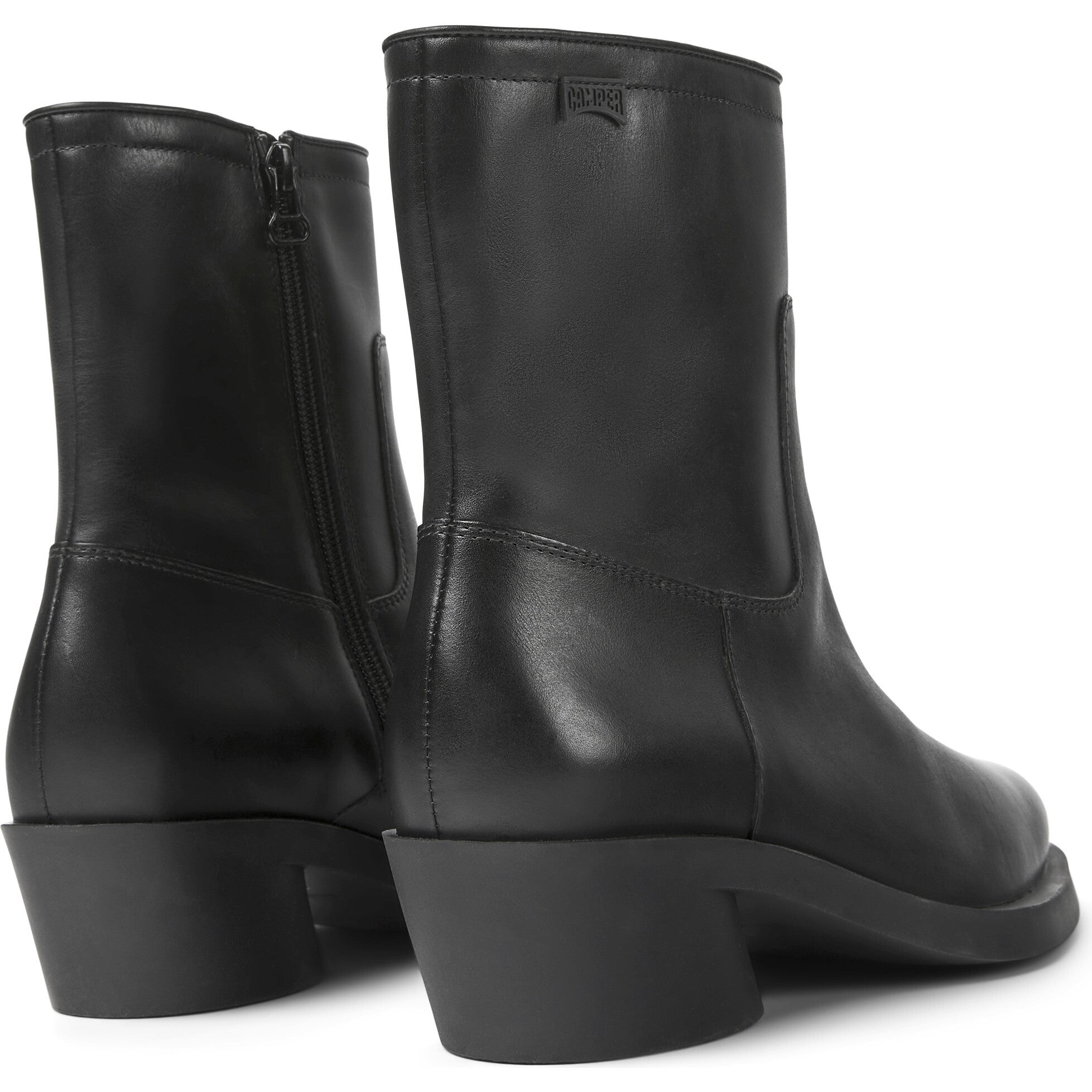 Women's Bonnie Boots Leather, Black