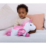Cloud b Twilight Buddies® Unicorn w/ Wings - Star Projector