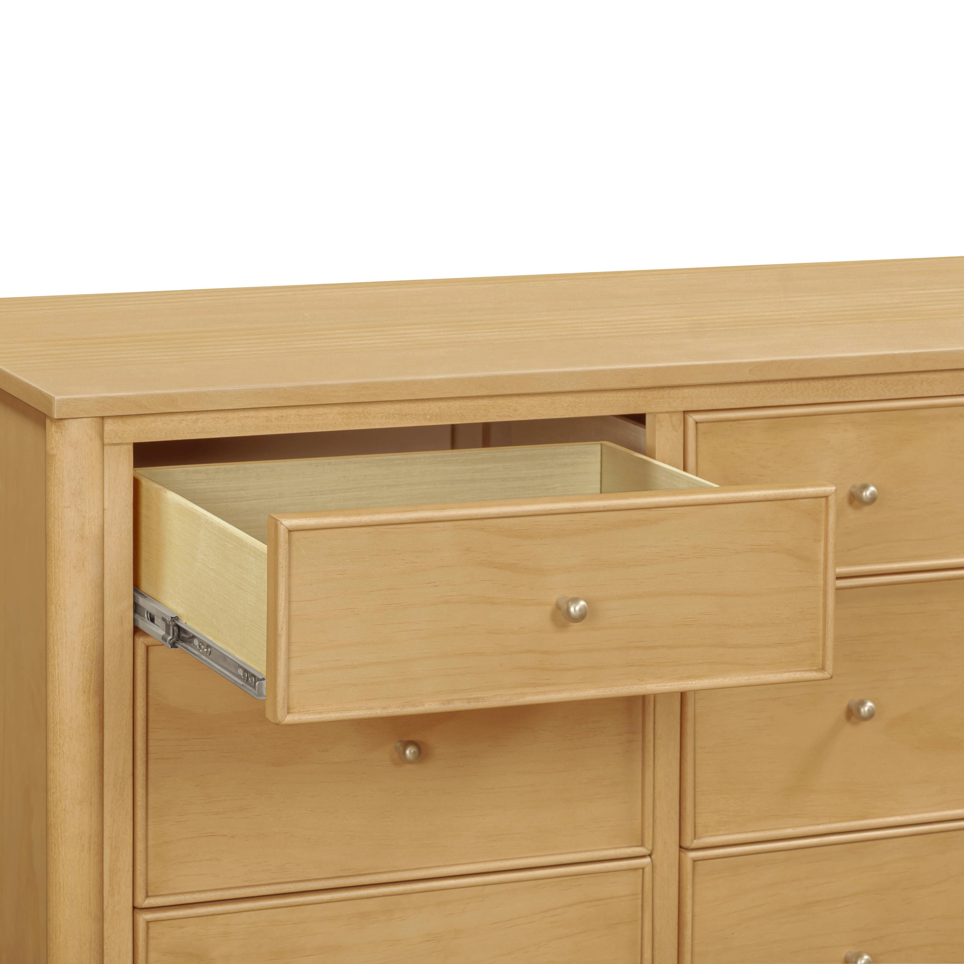Ambrosia 9-Drawer Wide Assembled Dresser (56