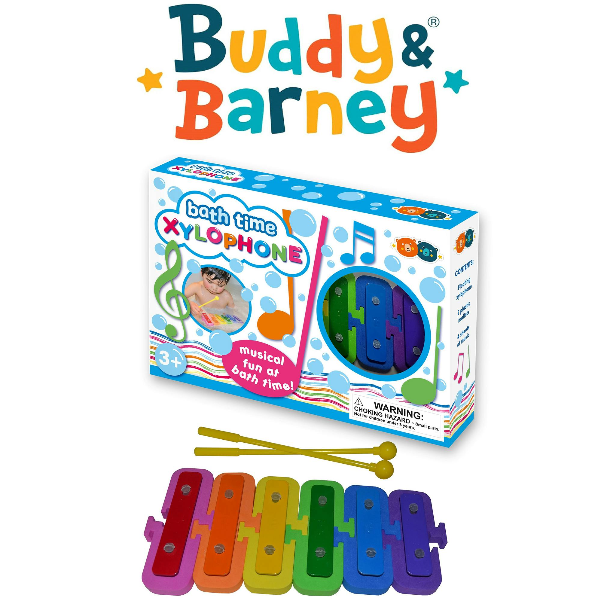Bath Time: Xylophone