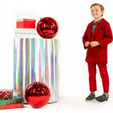 Jr Star Premium Child Cranberry Peacoat