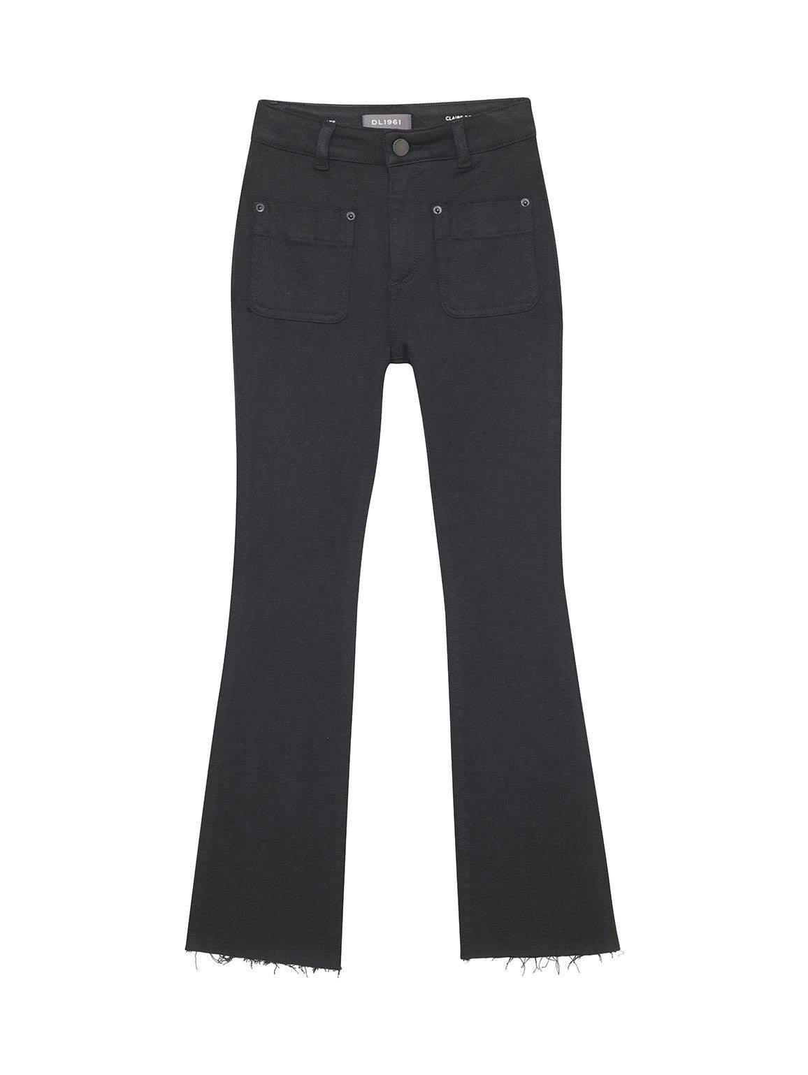 Claire Bootcut | Black Tide