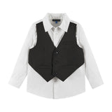 Kids 3-Piece "Dapper-in-a-Dash"  Vest Set