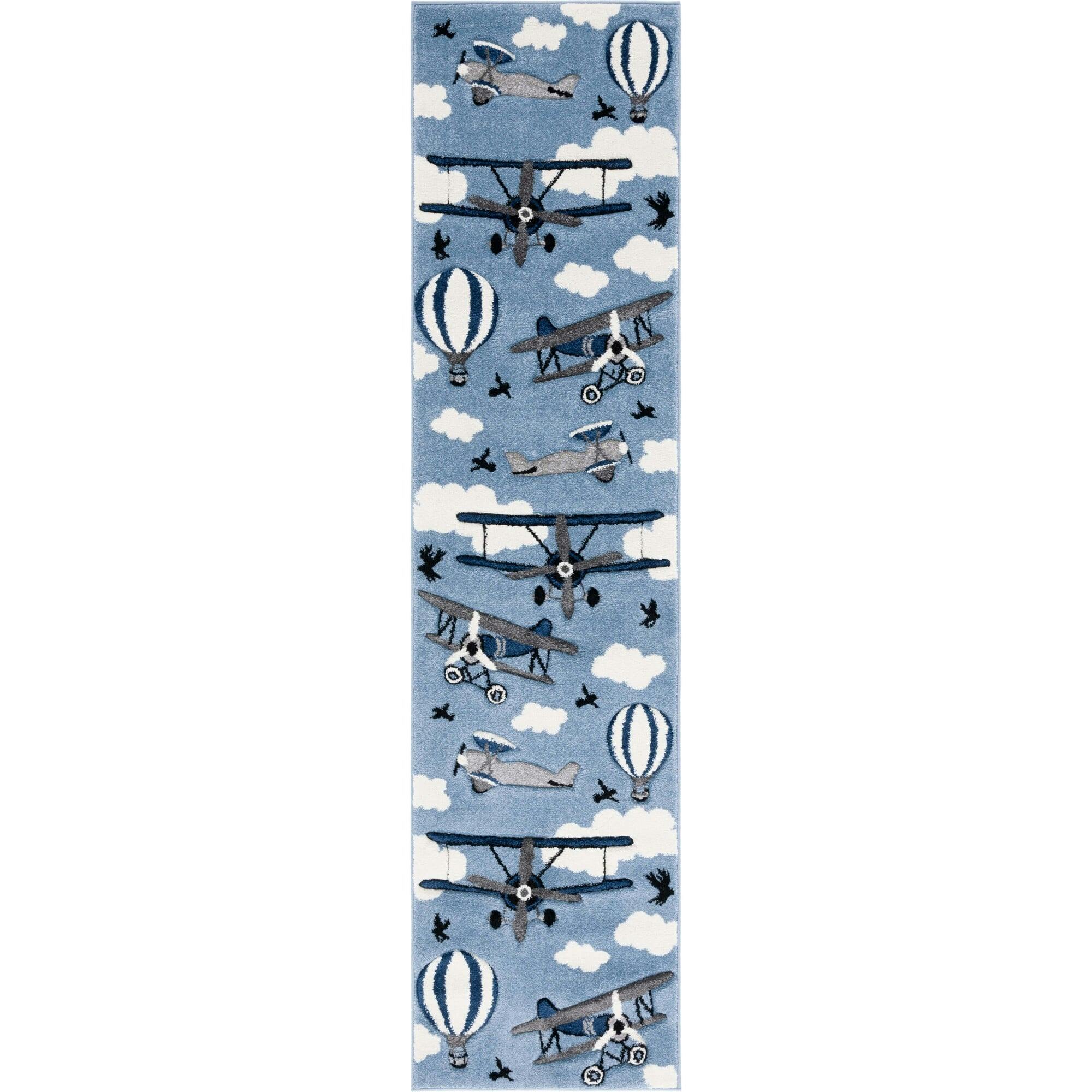 Carousel Kids 137 Runner Rug