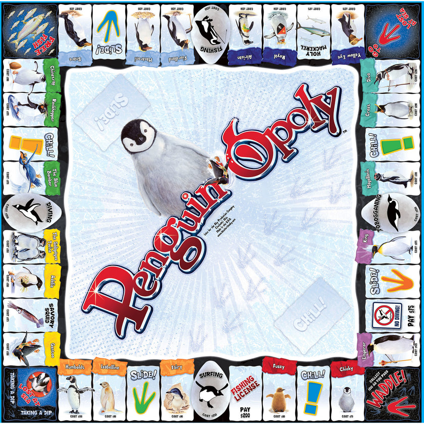 Penguin-Opoly