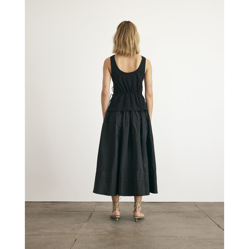 Monica Dress, Black