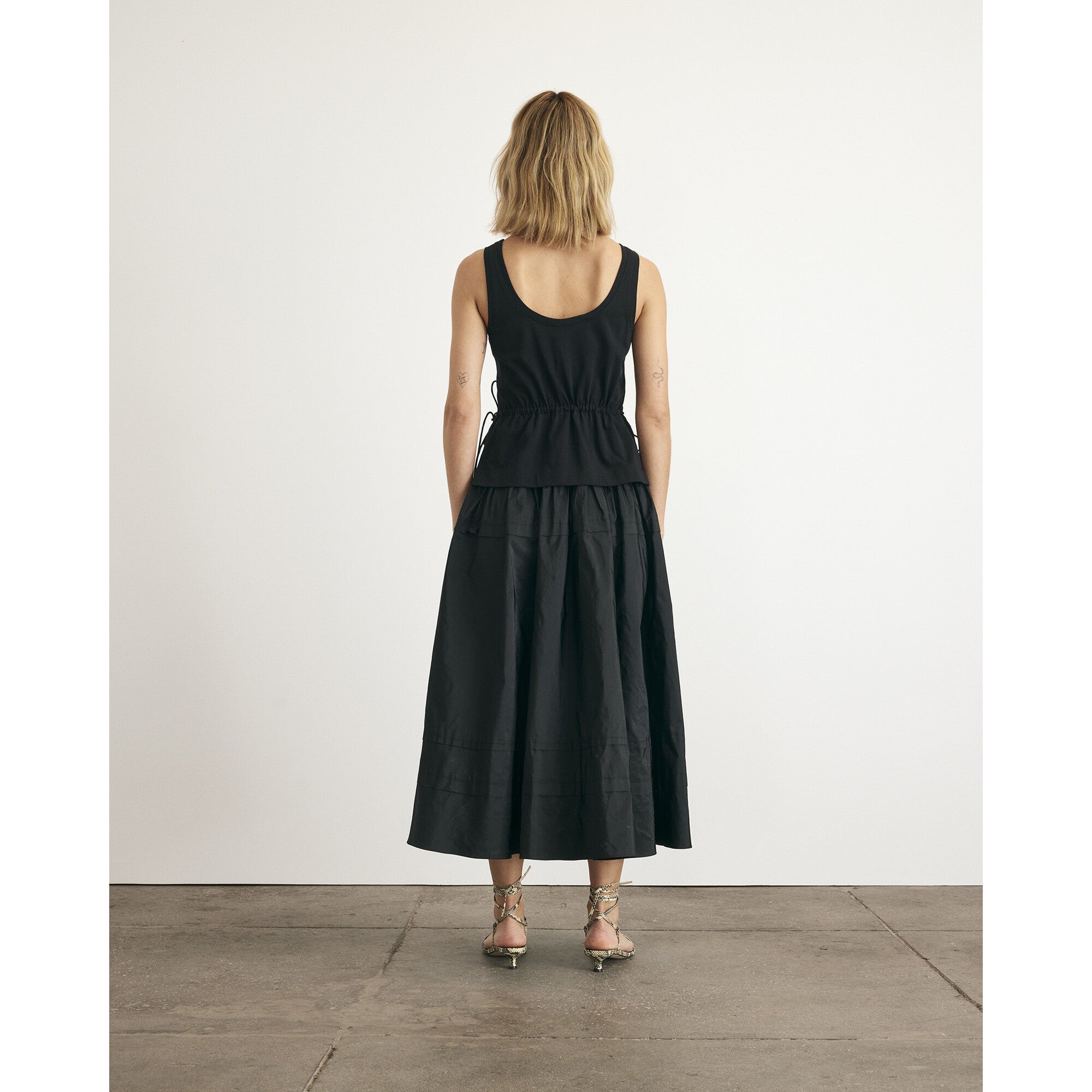 Monica Dress, Black