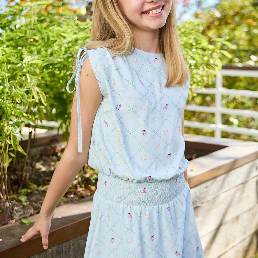Helen Dress Wings of 27