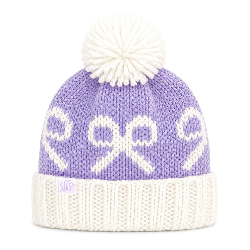 Bows Knit Accessories Bundle