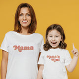 adult graphic tee | mama
