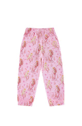 Soft Fleece Jogger, Mermaid