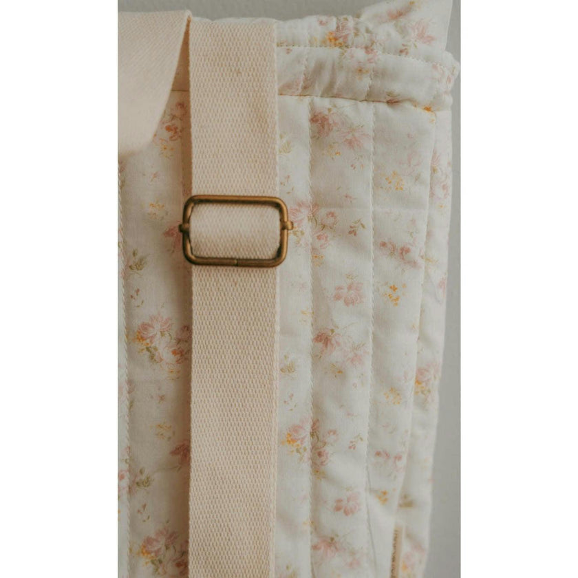 Eloise Quilted Backpack