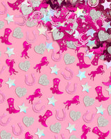 Pink Pony Club Confetti - 200 pc foil confetti