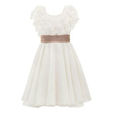 Ivory Maria Dress