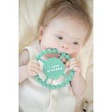 I Love Grandma Happy Teether