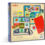 : French Bingo Vocabulary Game