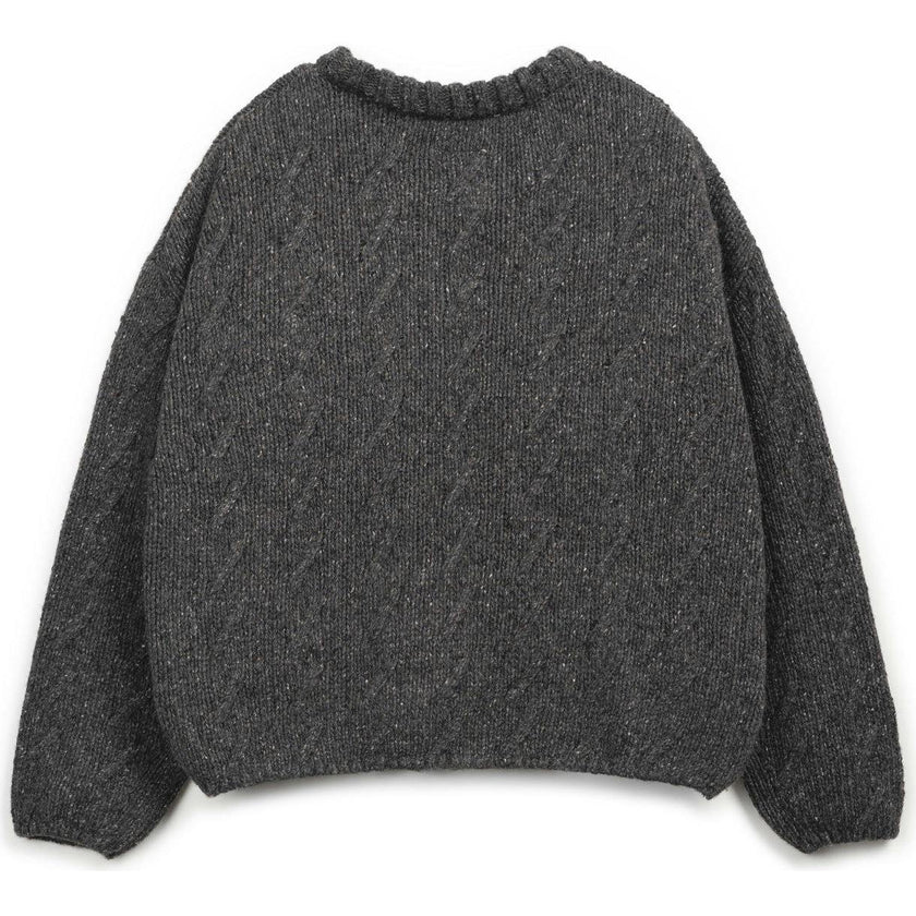 Knitted Sweater