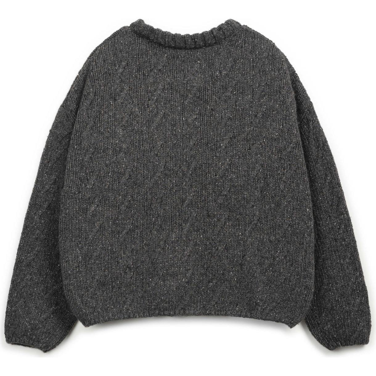 Knitted Sweater