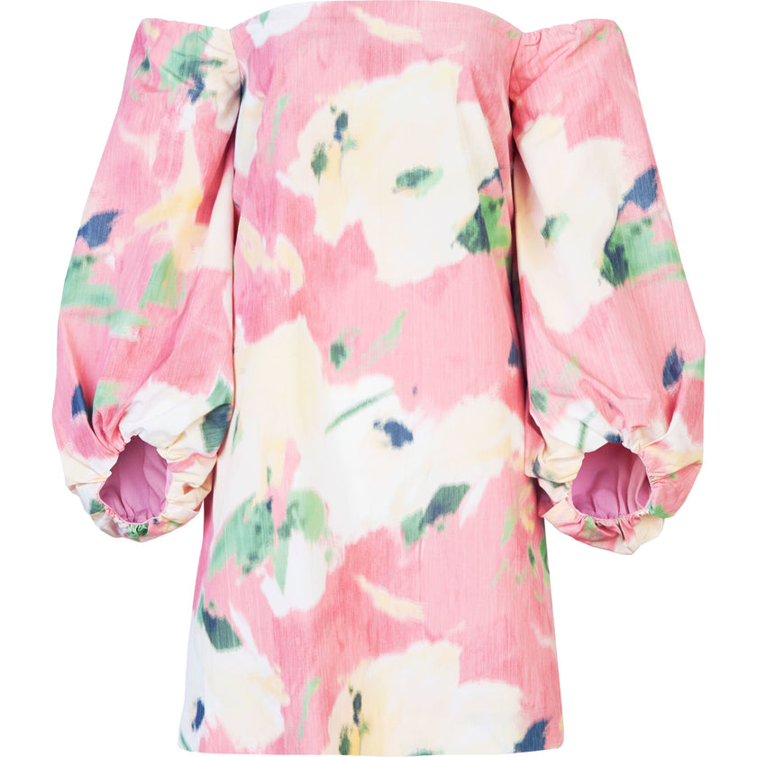 Ashley Dress, Florals