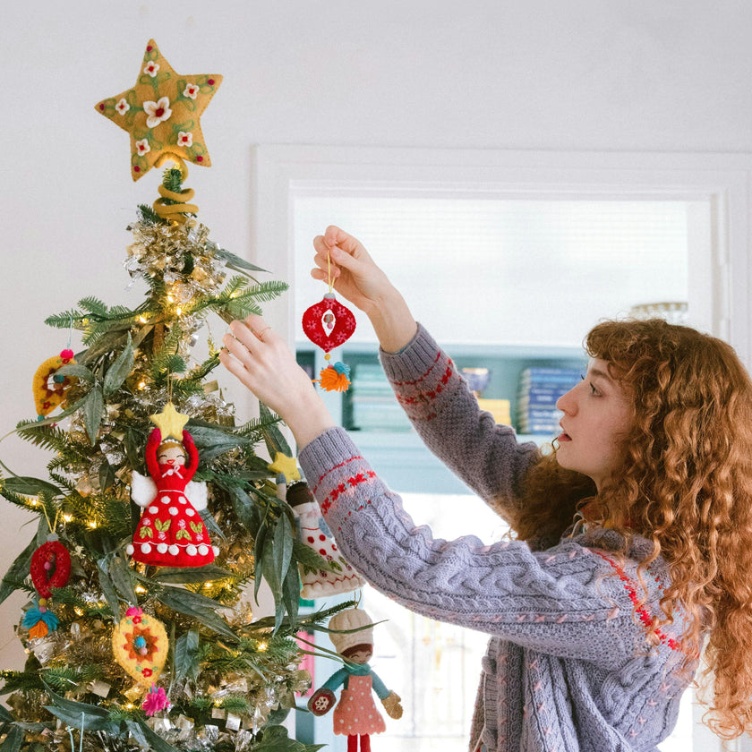 Star Tree Topper
