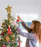 Star Tree Topper