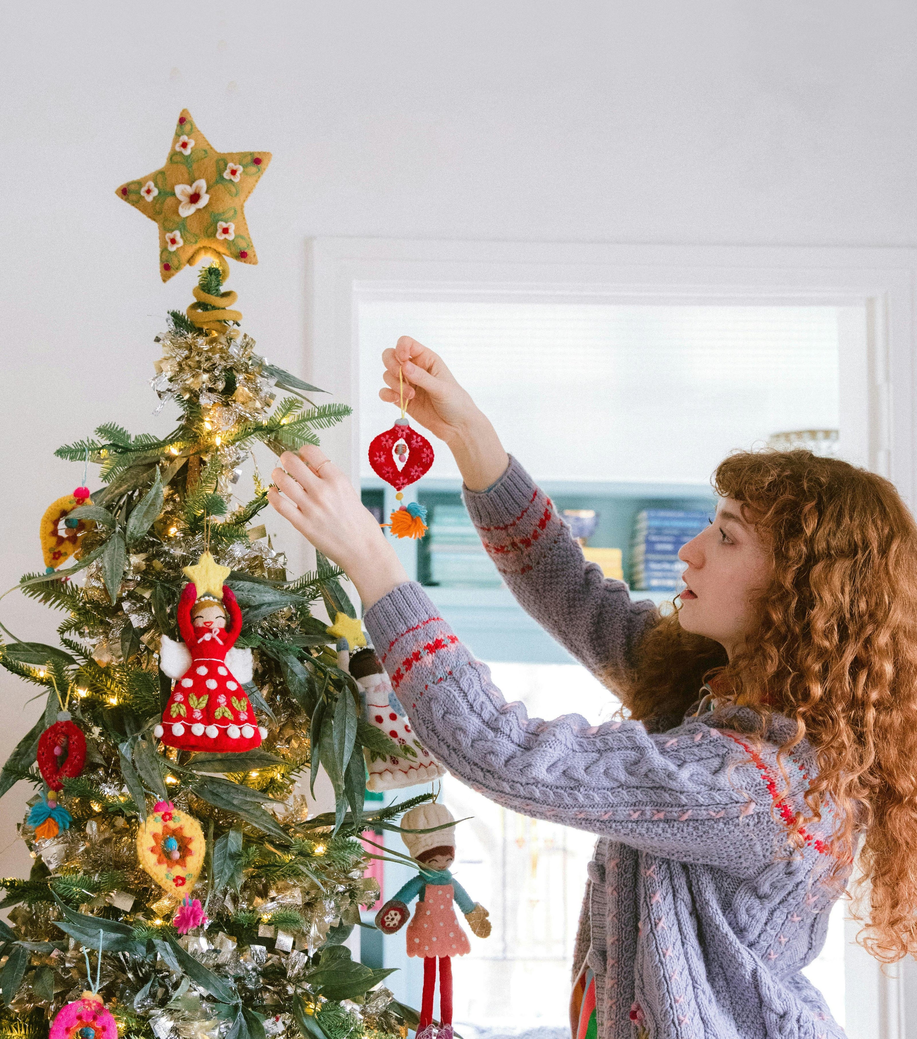 Star Tree Topper