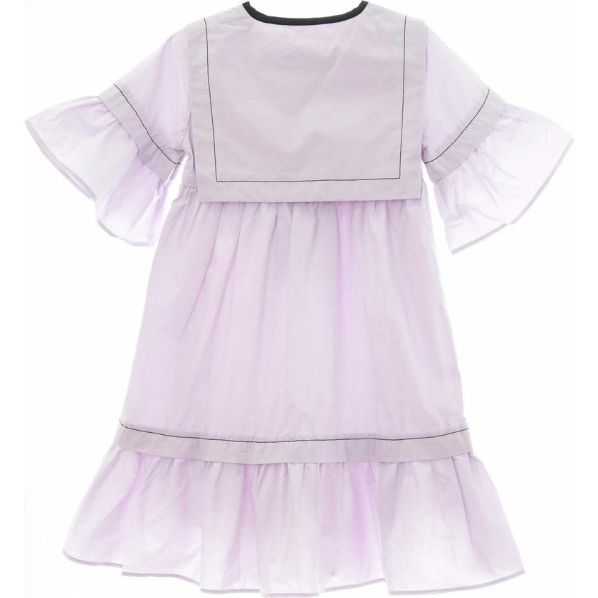 Iris Dress, Purple