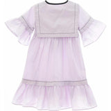 Iris Dress, Purple