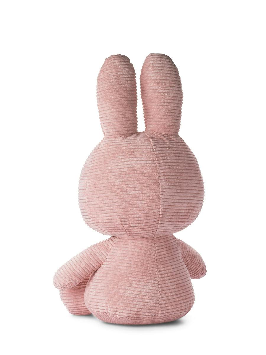 Miffy ECO Corduroy Pink - 20