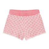 Kids Crochet Top & Short Set