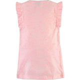 Short Ruffled Cap Sleeve Dress