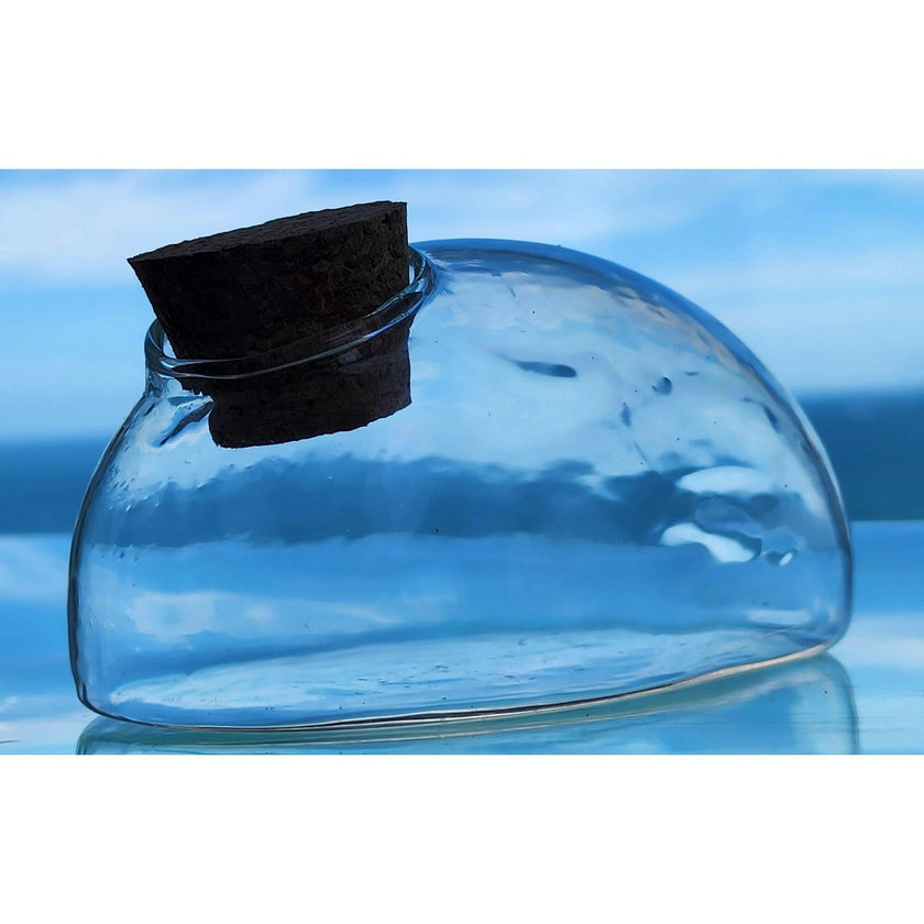 Glass Terrarium: