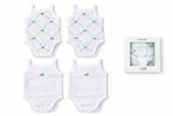 Solid Undershirts Pack