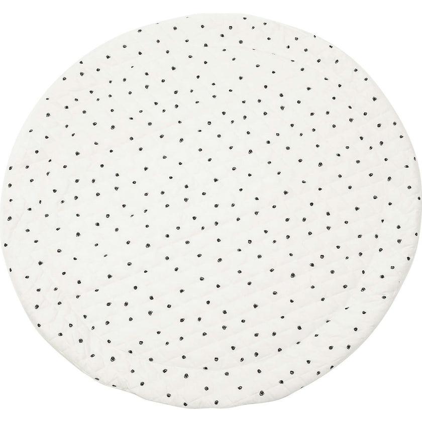 Padded Round Play Mat