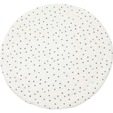 Padded Round Play Mat