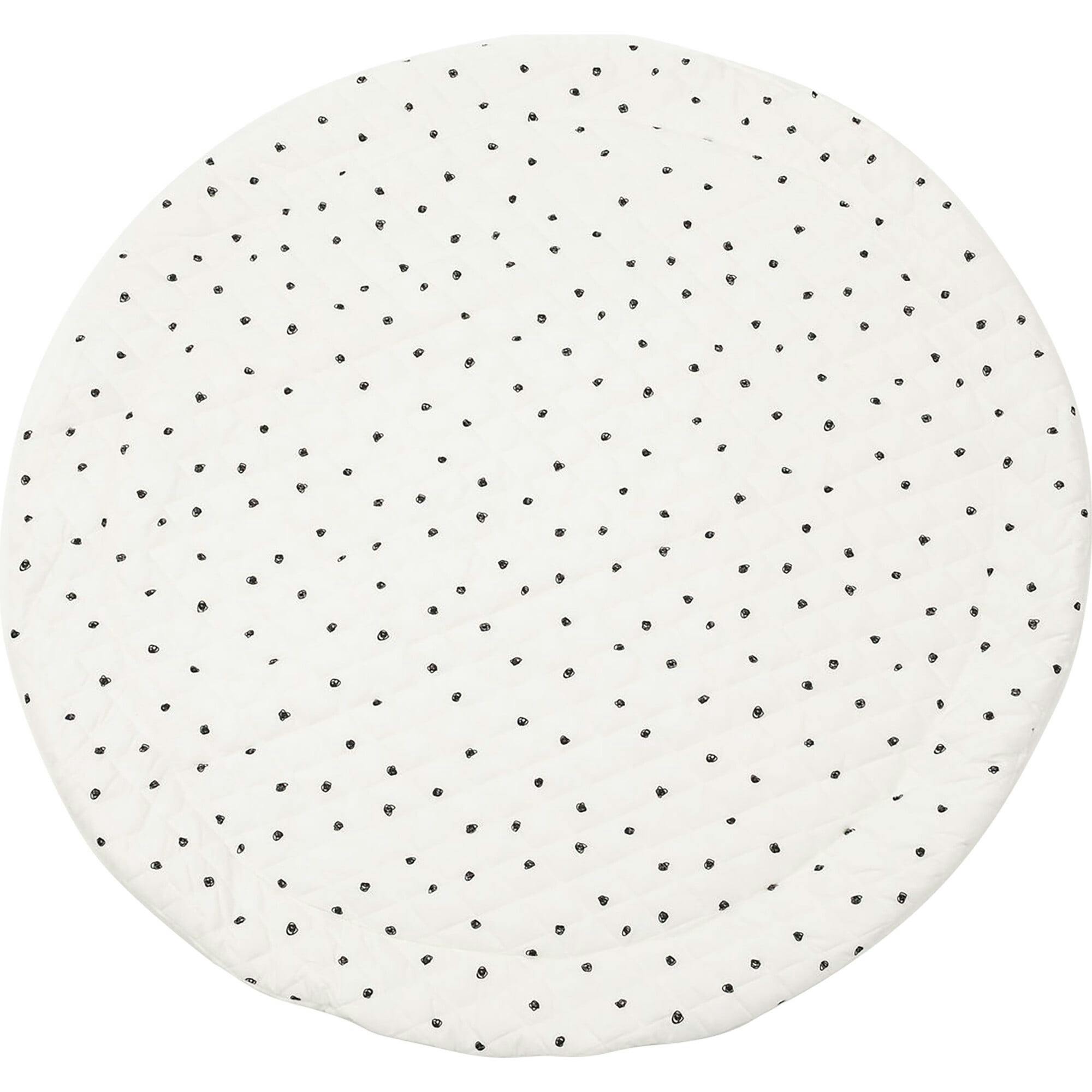 Padded Round Play Mat