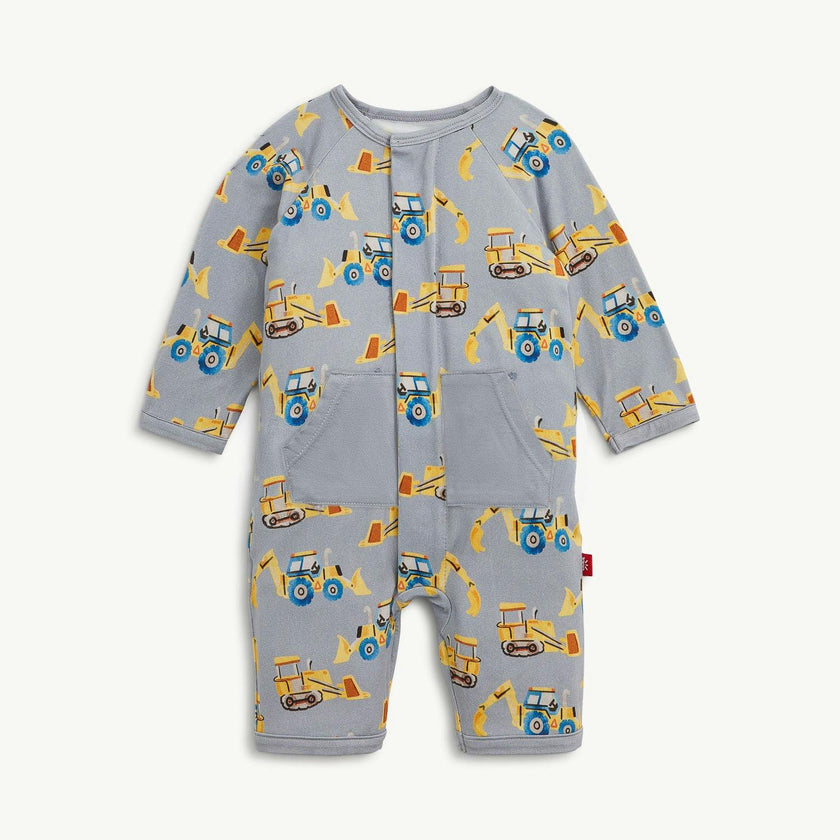 Magnetic Romper