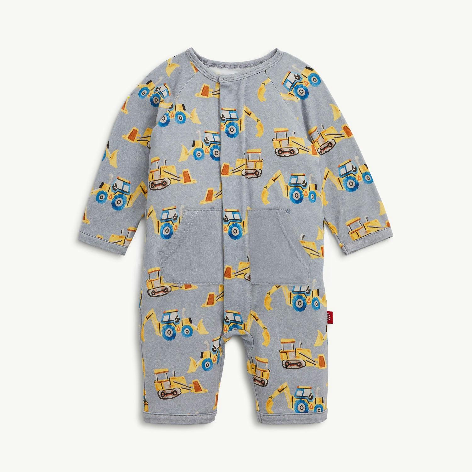 Magnetic Romper