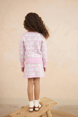 Little Bo Peep Skirt | Bubble Gum