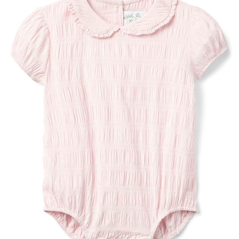 Laney Bubble - Soft Rose Stripe
